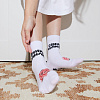 Набор детских и взрослых носков IOWA. Белая копилка